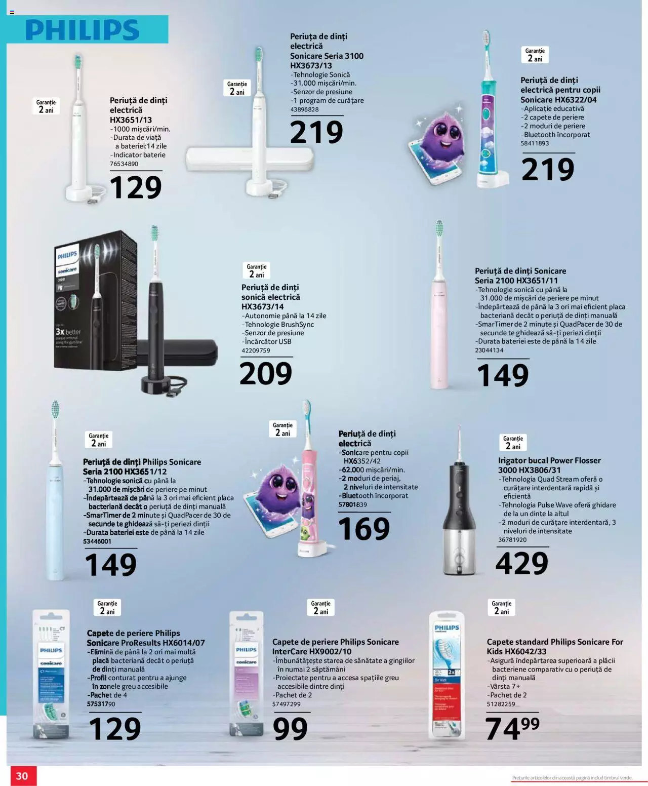 Catalog Selgros 24 Noiembrie - 24 Decembrie 2023 | Pagina 30