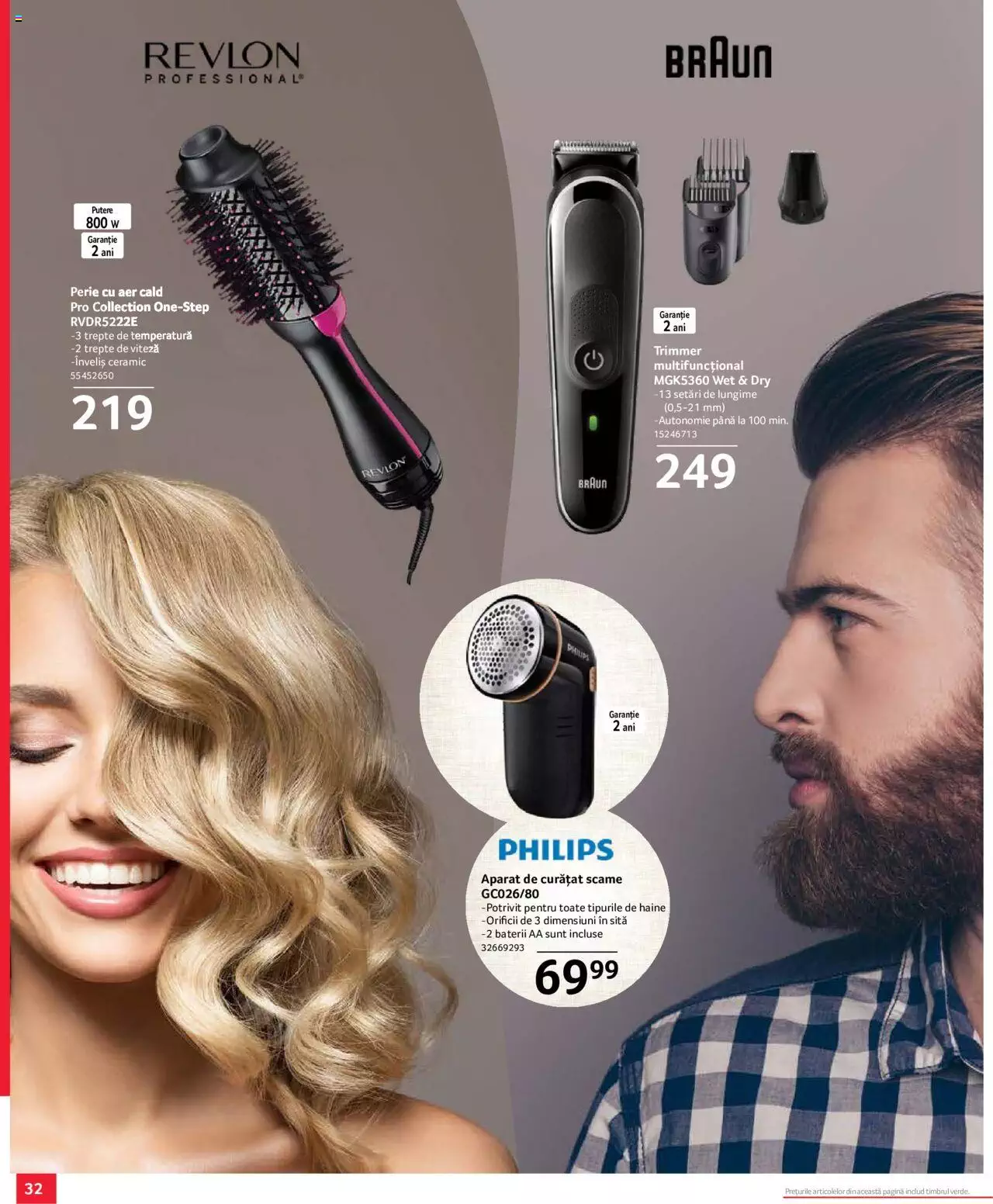 Catalog Selgros 24 Noiembrie - 24 Decembrie 2023 | Pagina 32