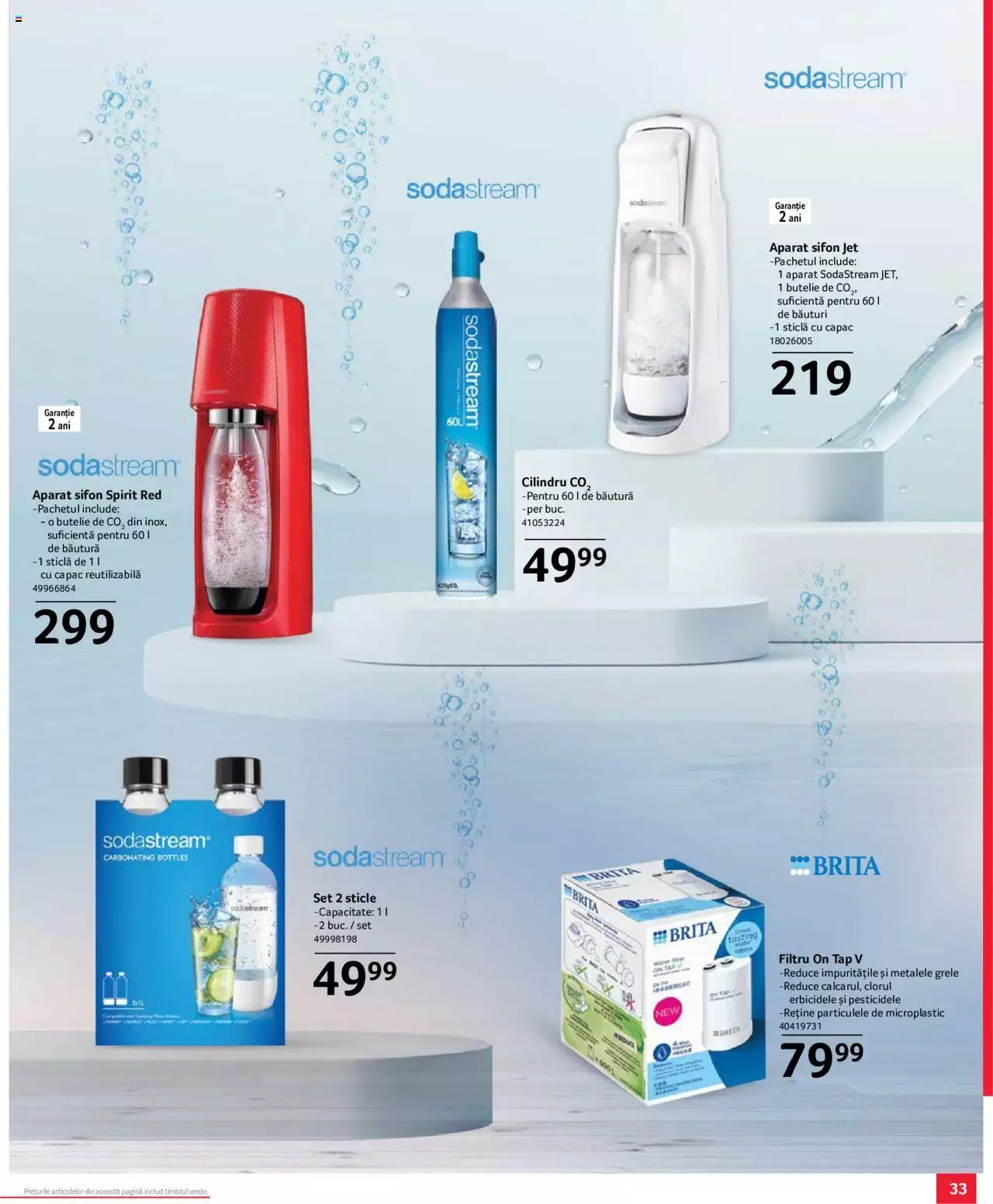 Catalog Selgros 24 Noiembrie - 24 Decembrie 2023 | Pagina 33