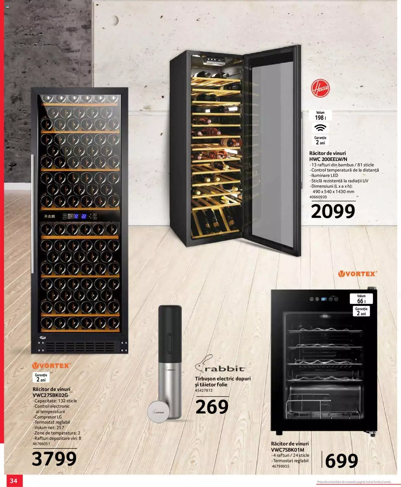 Catalog Selgros 24 Noiembrie - 24 Decembrie 2023 | Pagina 34