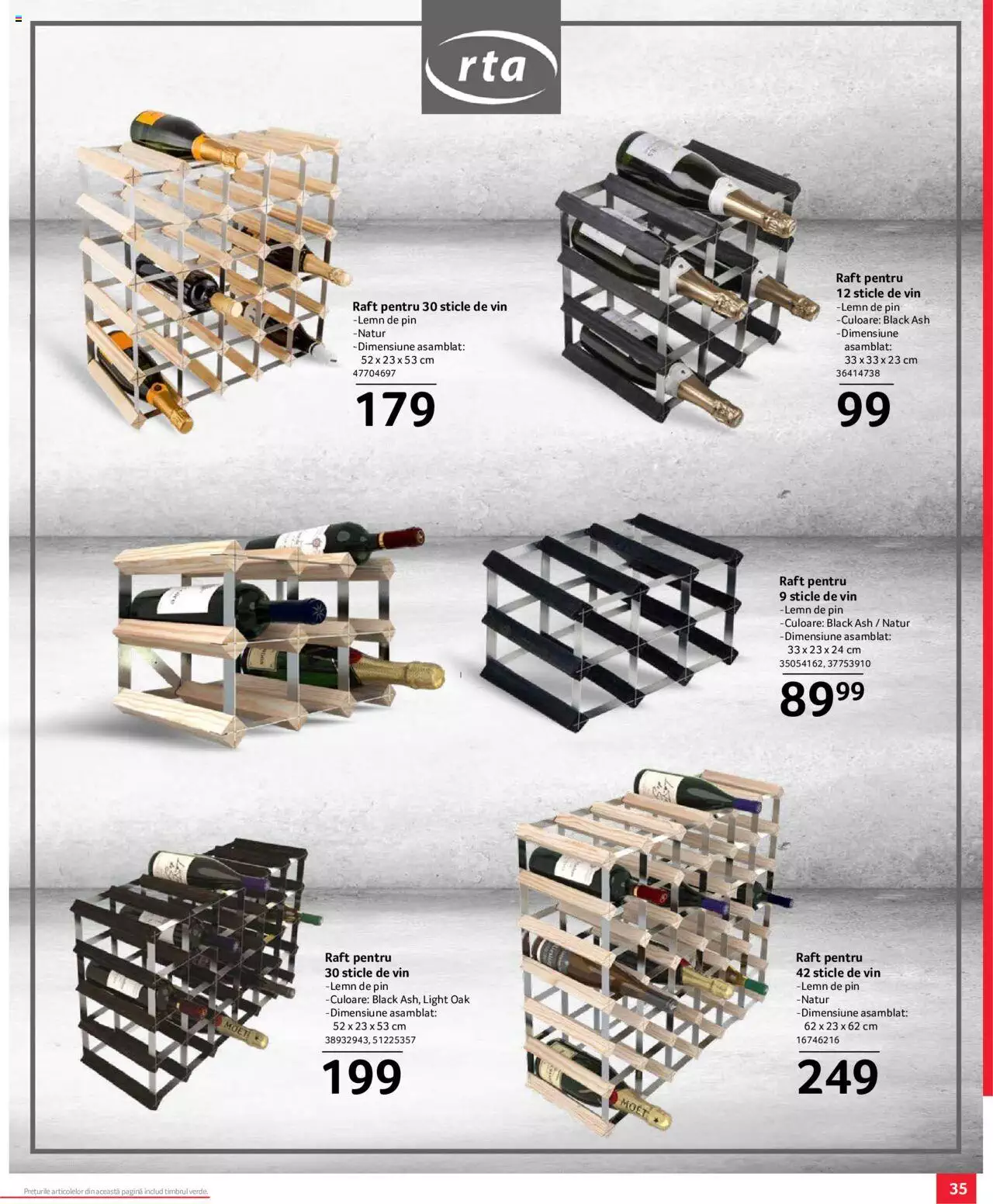 Catalog Selgros 24 Noiembrie - 24 Decembrie 2023 | Pagina 35