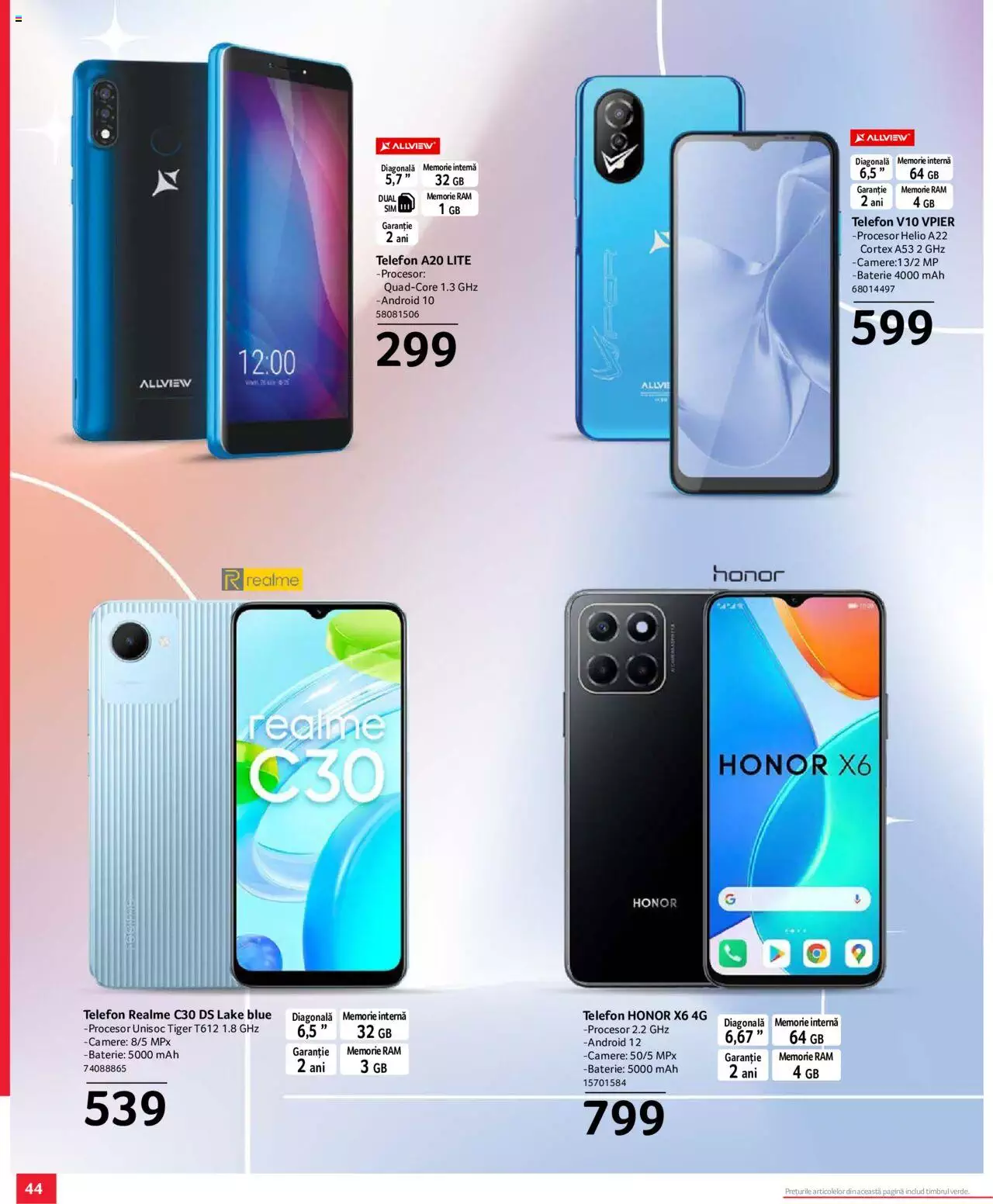 Catalog Selgros 24 Noiembrie - 24 Decembrie 2023 | Pagina 44