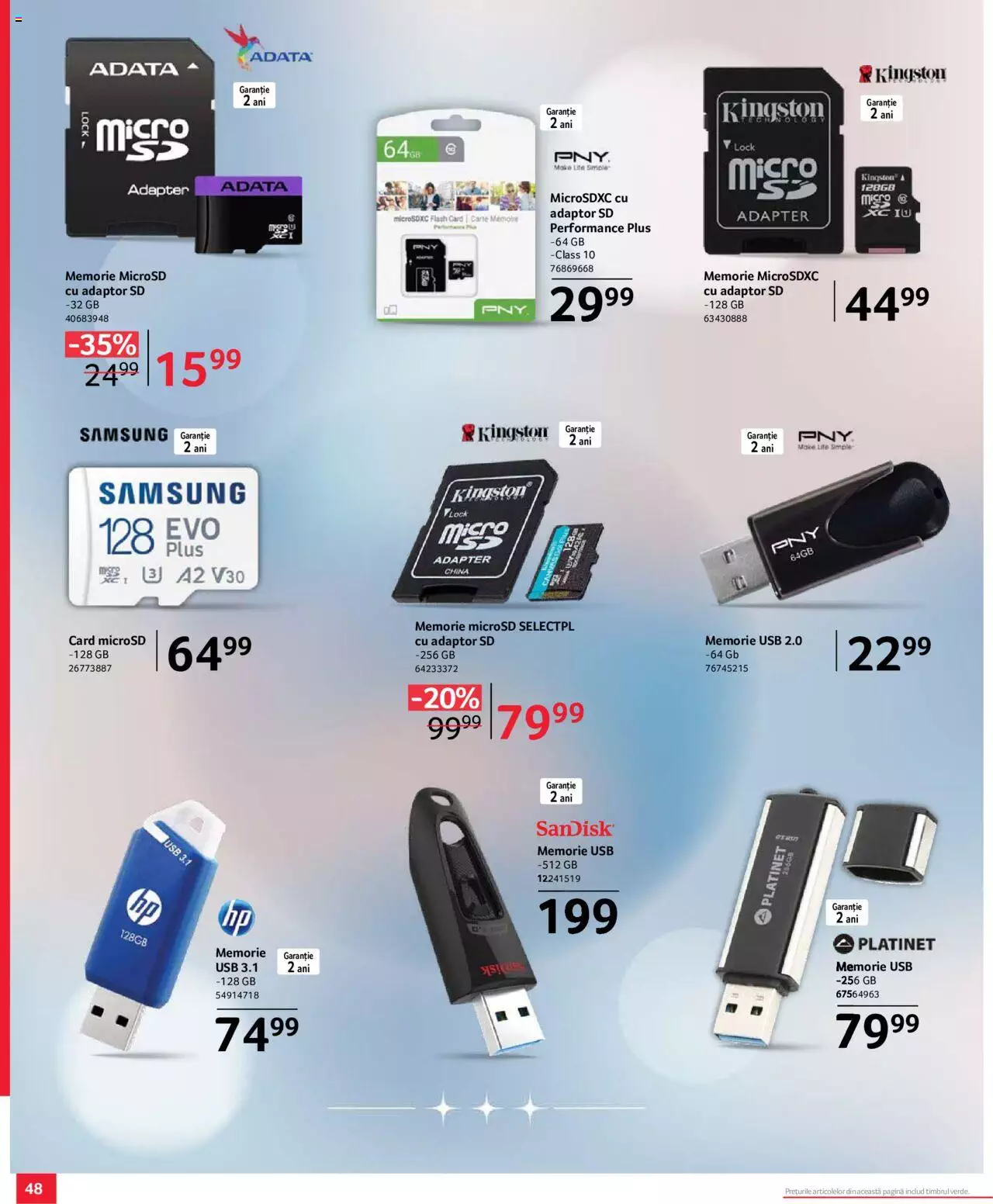 Catalog Selgros 24 Noiembrie - 24 Decembrie 2023 | Pagina 48