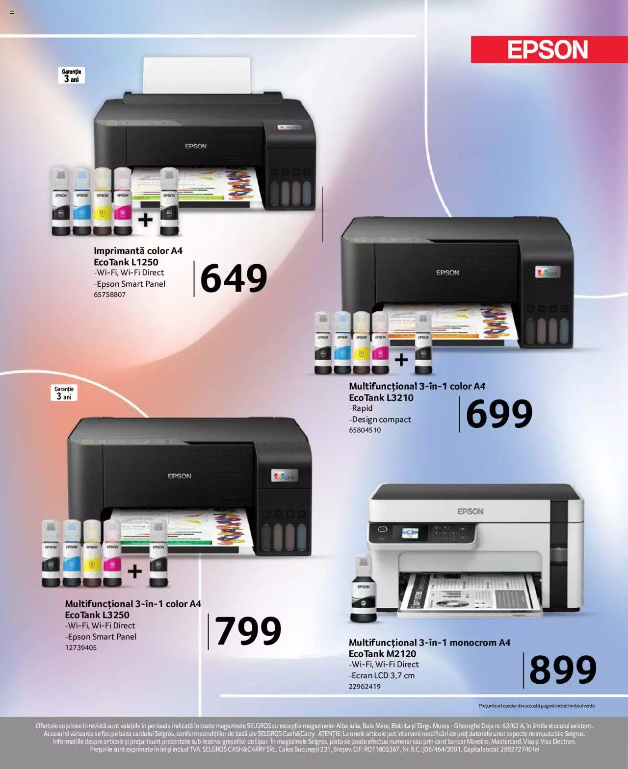 Catalog Selgros 24 Noiembrie - 24 Decembrie 2023 | Pagina 50