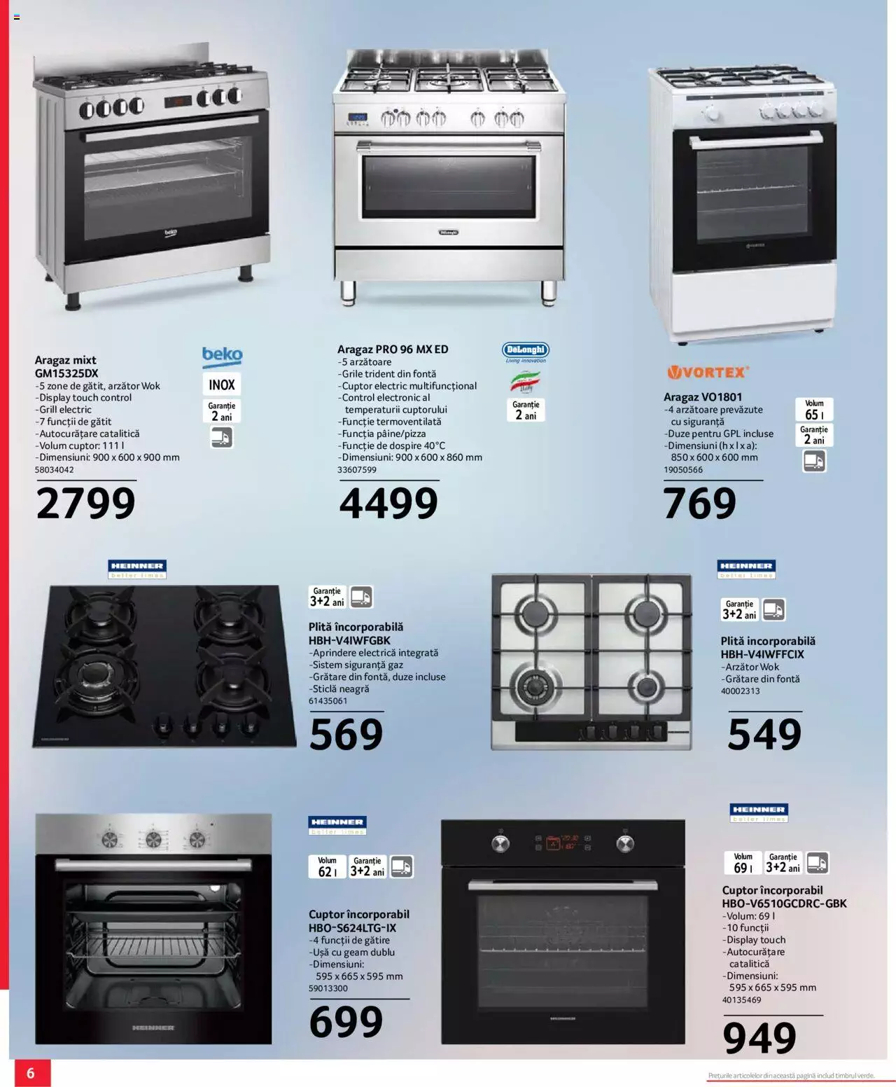 Catalog Selgros 24 Noiembrie - 24 Decembrie 2023 | Pagina 6