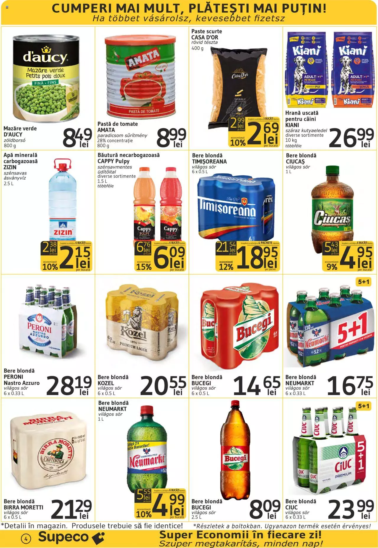 Catalog Supeco 30 Noiembrie - 13 Decembrie 2023 | Pagina 4