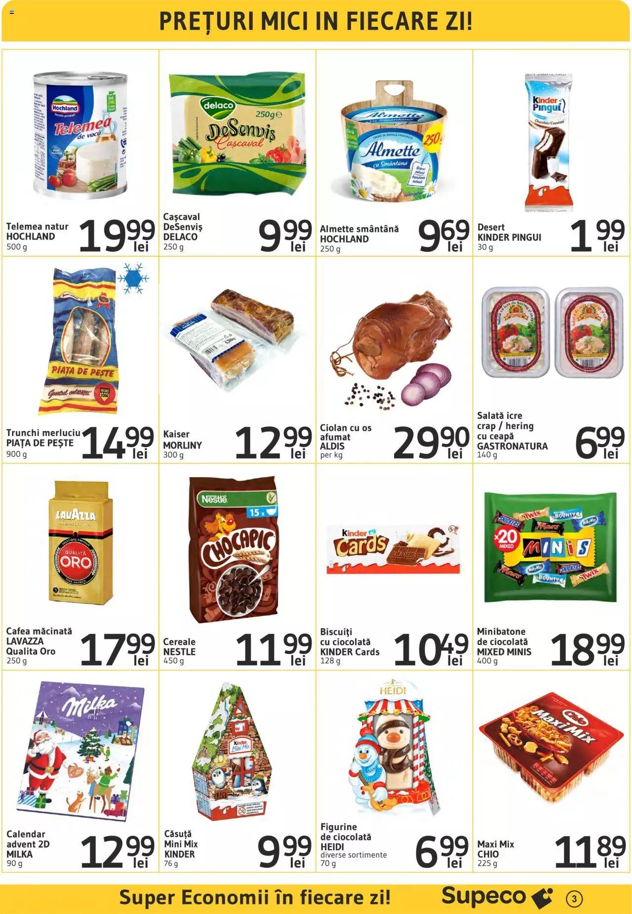 Catalog Supeco 30 Noiembrie - 13 Decembrie 2023 | Pagina 3