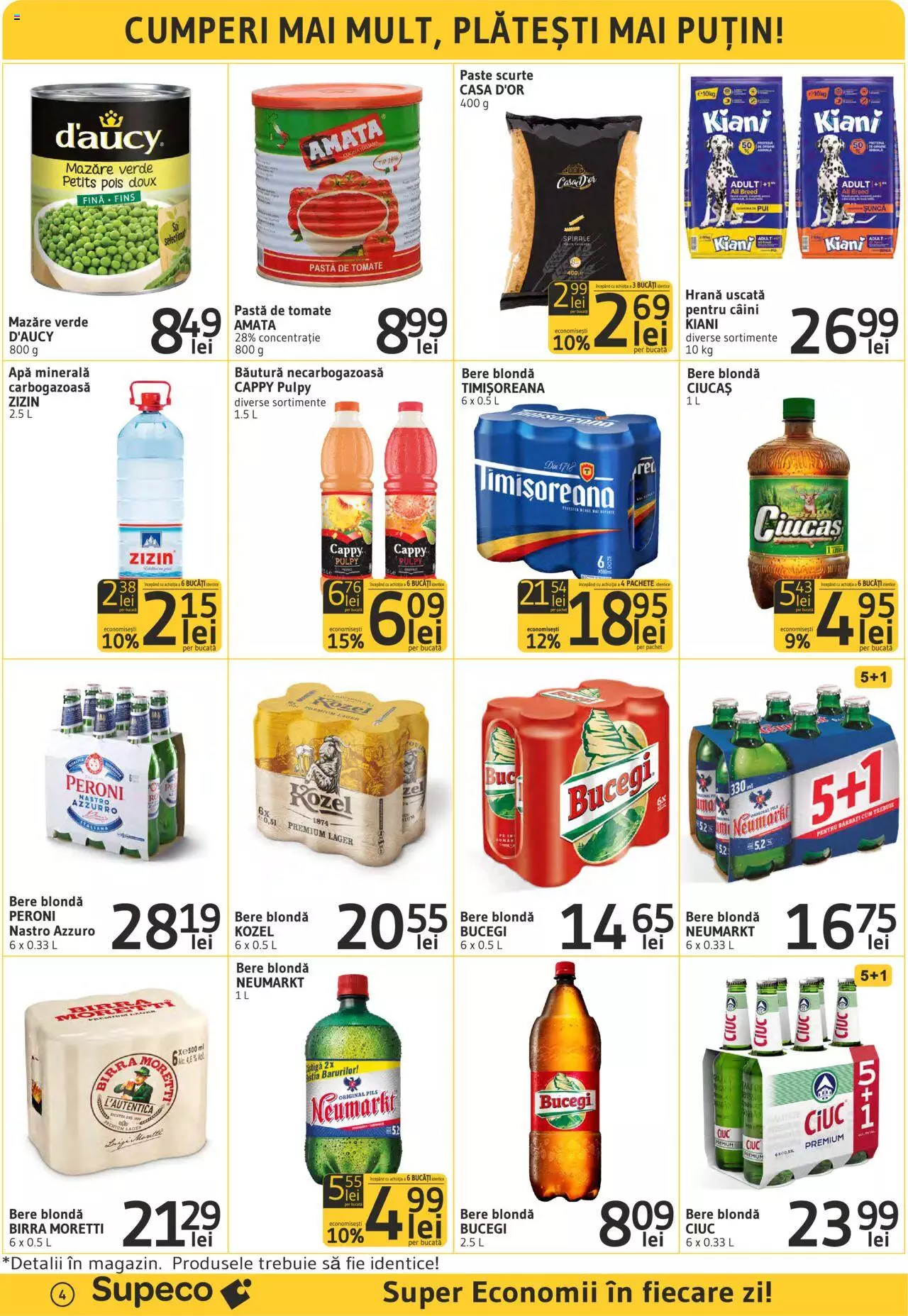 Catalog Supeco 30 Noiembrie - 13 Decembrie 2023 | Pagina 4