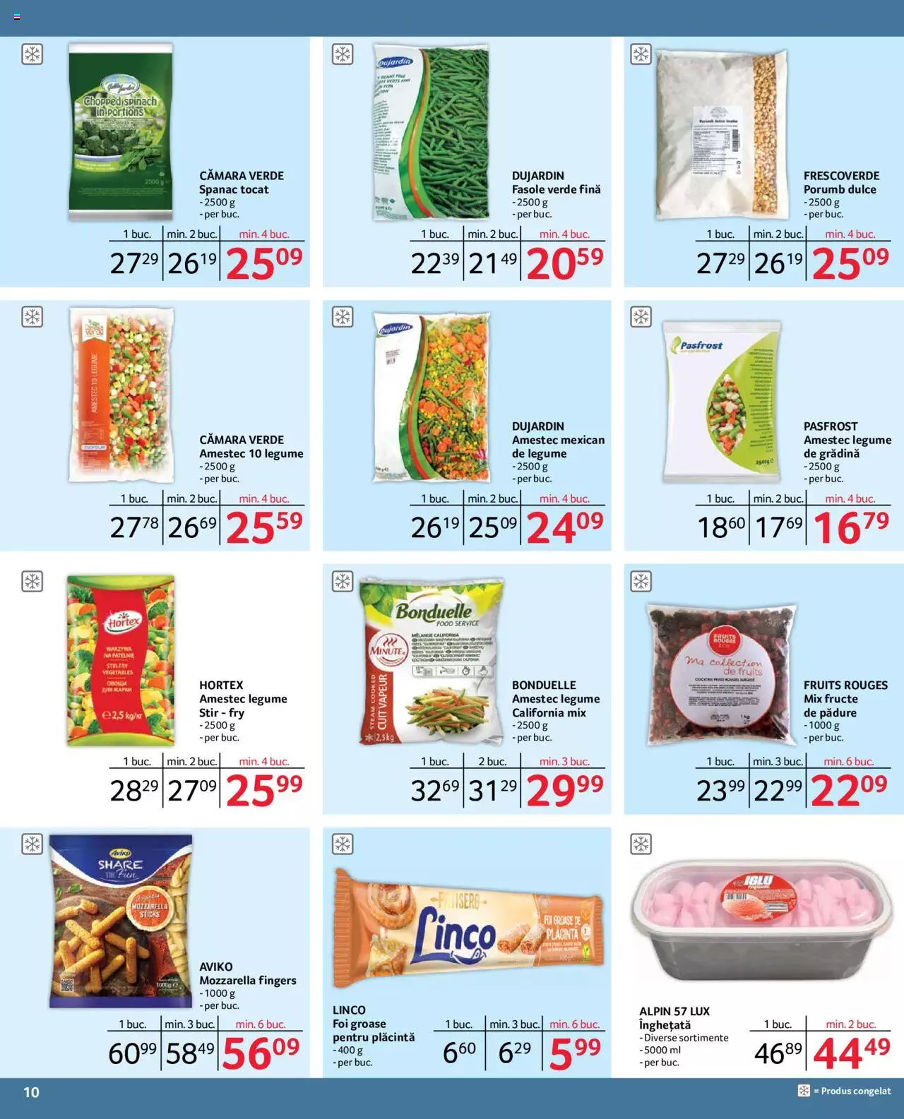 Catalog Selgros 1 - 31 Decembrie 2023 | Pagina 10