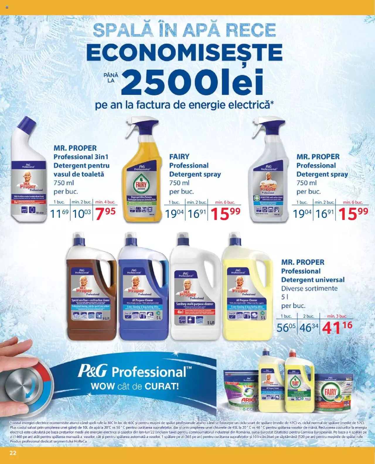 Catalog Selgros 1 - 31 Decembrie 2023 | Pagina 22