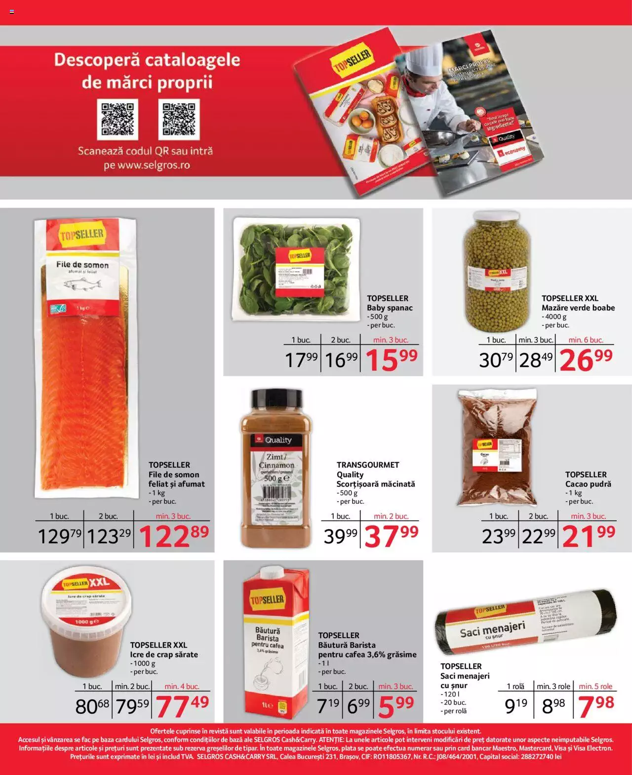 Catalog Selgros 1 - 31 Decembrie 2023 | Pagina 24