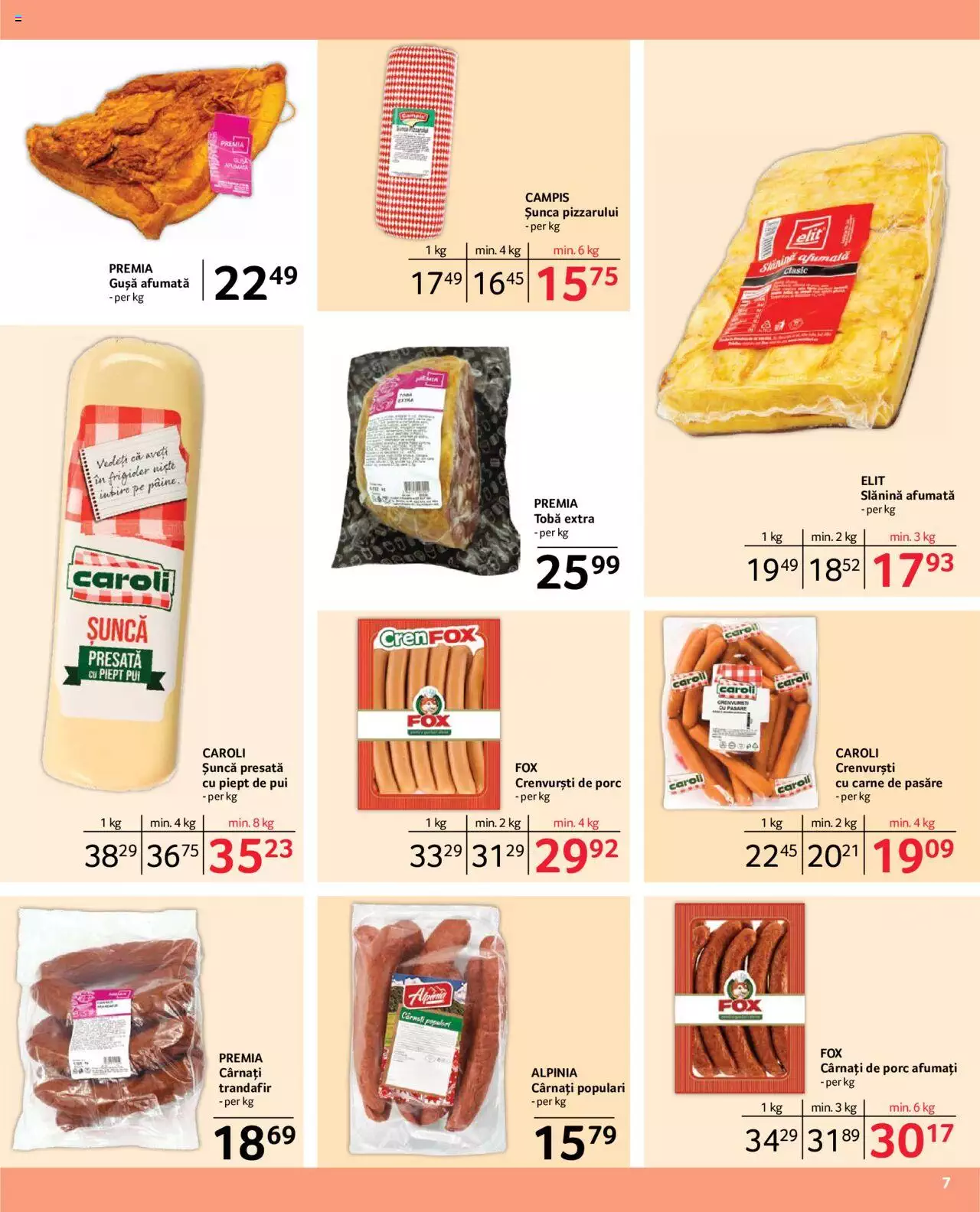 Catalog Selgros 1 - 31 Decembrie 2023 | Pagina 7