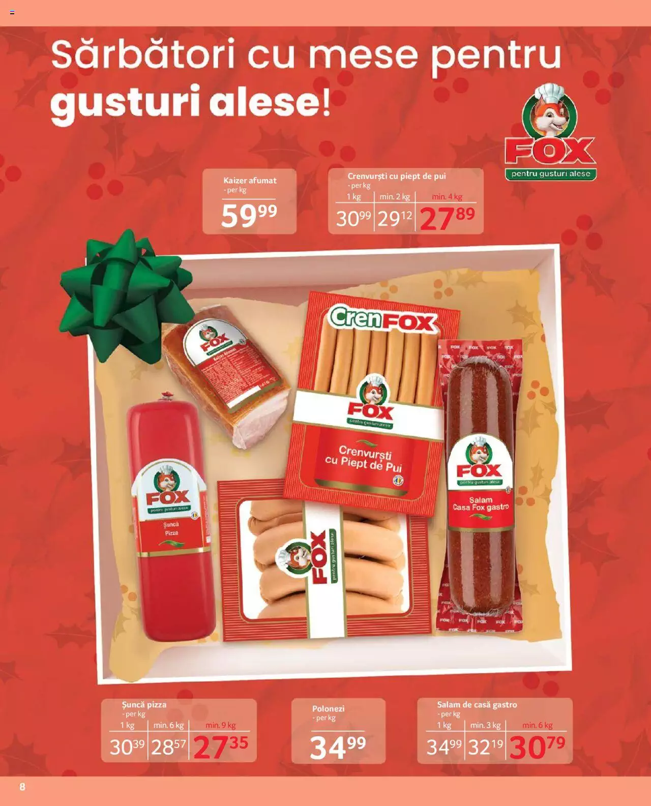 Catalog Selgros 1 - 31 Decembrie 2023 | Pagina 8