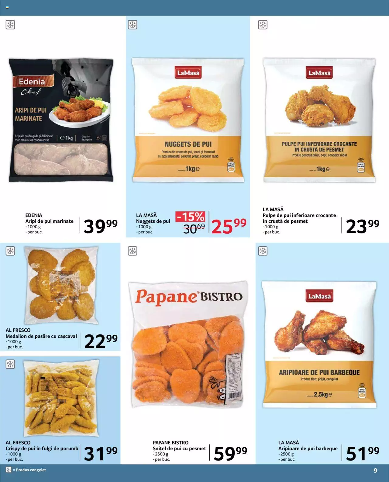 Catalog Selgros 1 - 31 Decembrie 2023 | Pagina 9