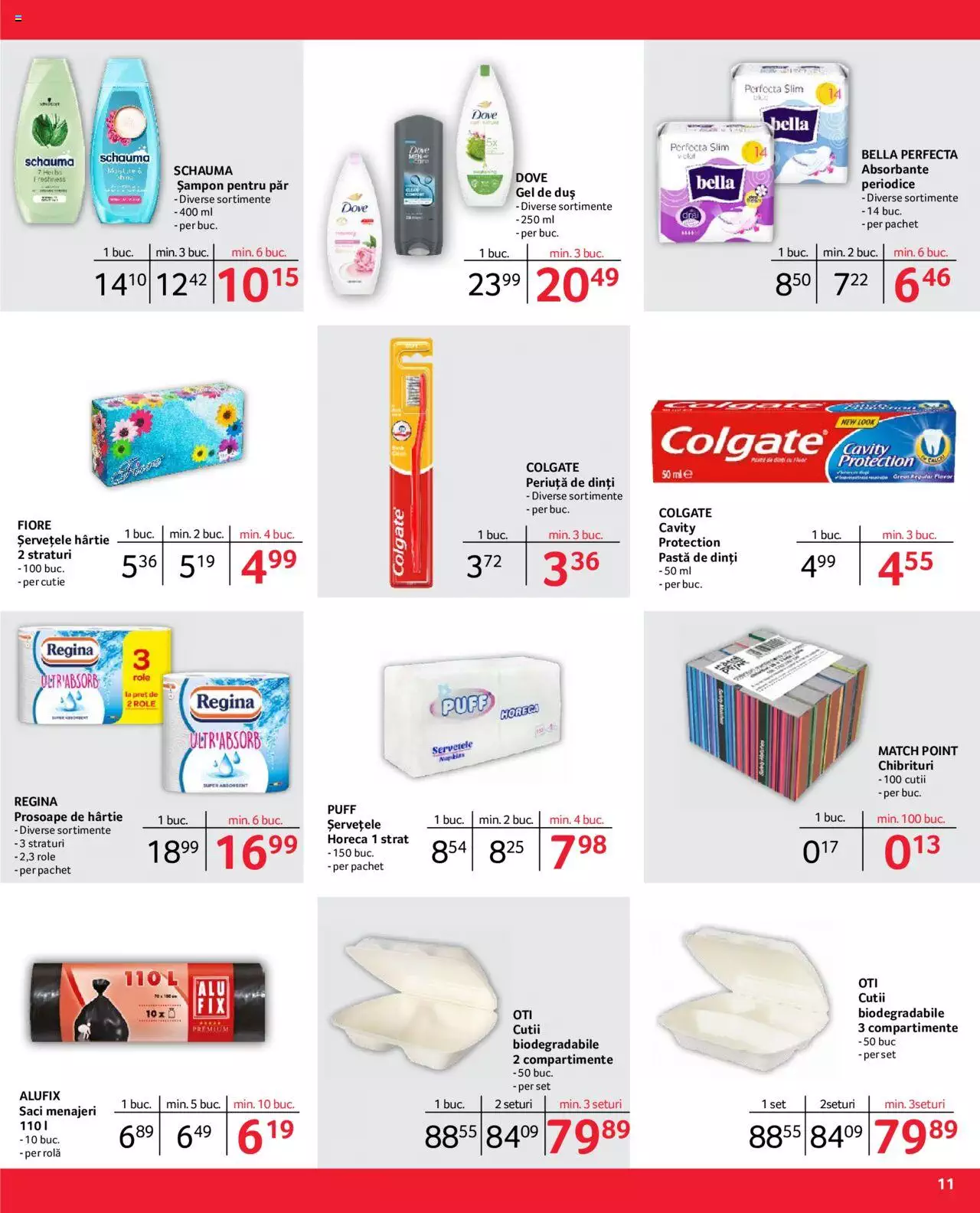 Catalog Selgros 1 - 31 Decembrie 2023 | Pagina 11