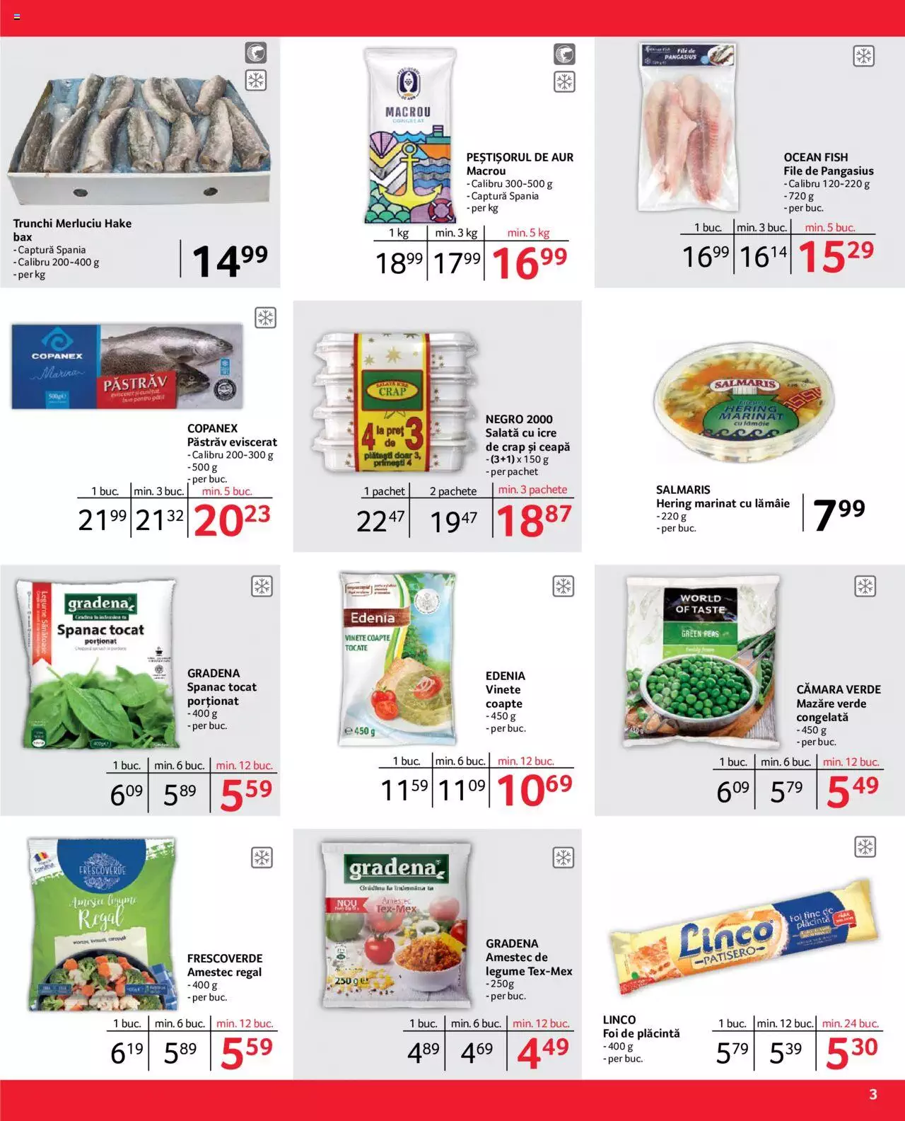 Catalog Selgros 1 - 31 Decembrie 2023 | Pagina 3