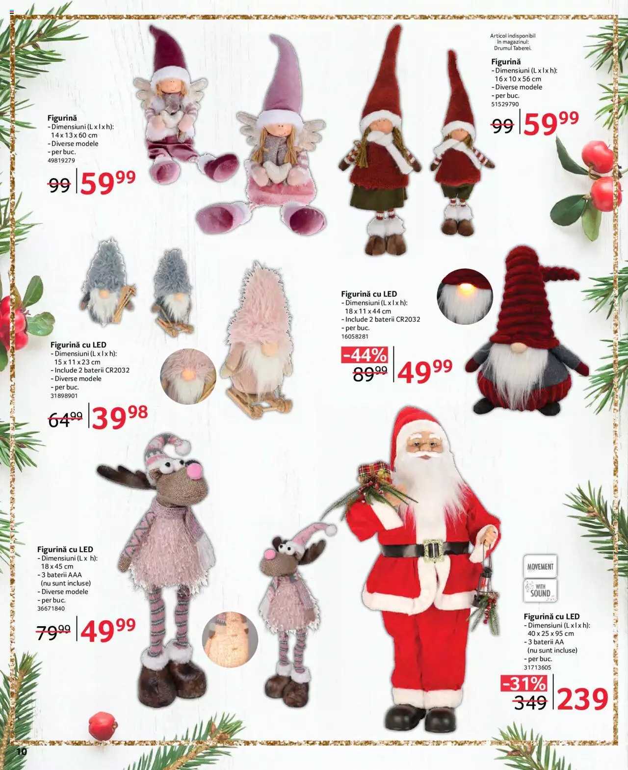 Catalog Selgros 1 - 24 Decembrie 2023 | Pagina 10
