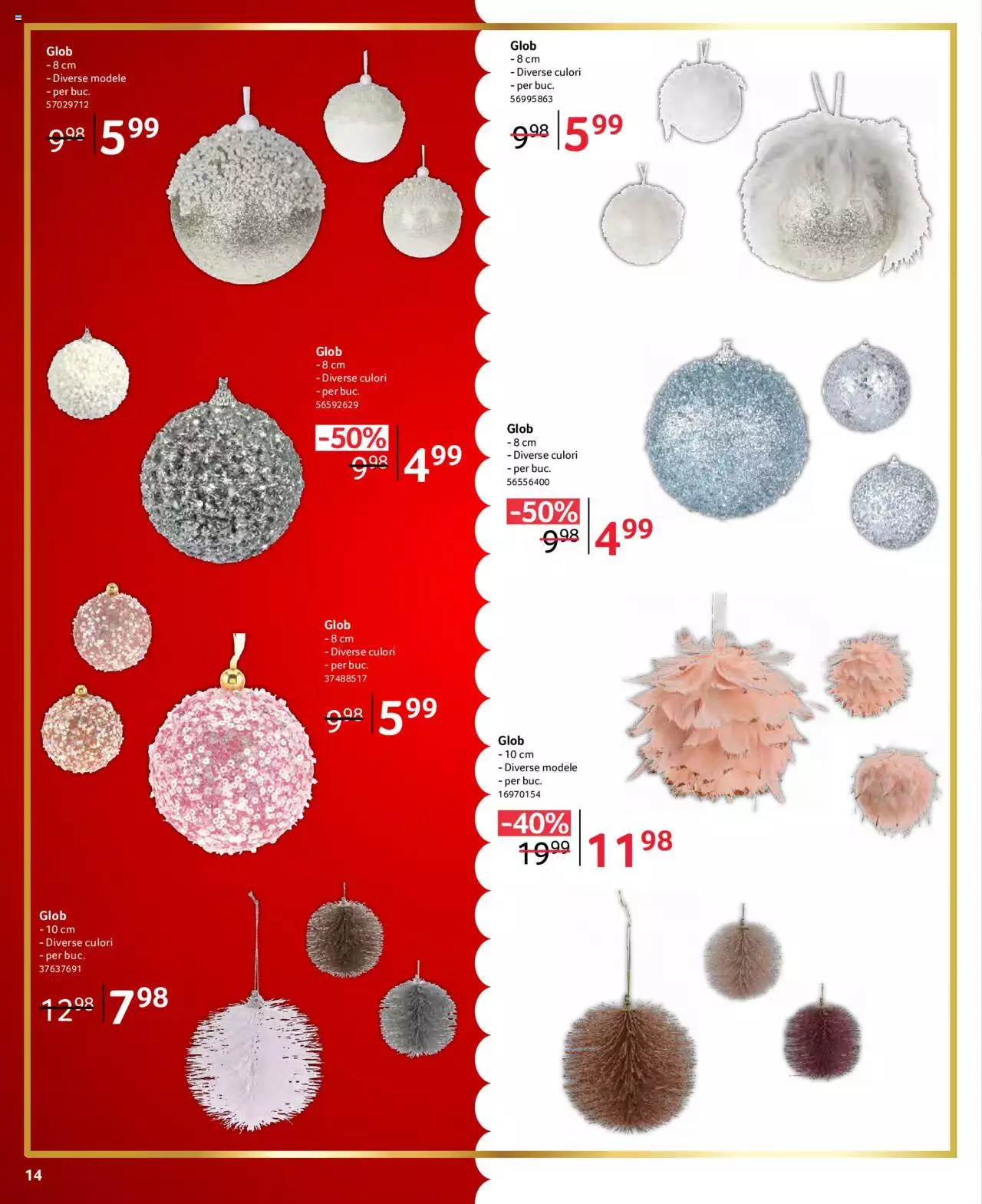 Catalog Selgros 1 - 24 Decembrie 2023 | Pagina 14
