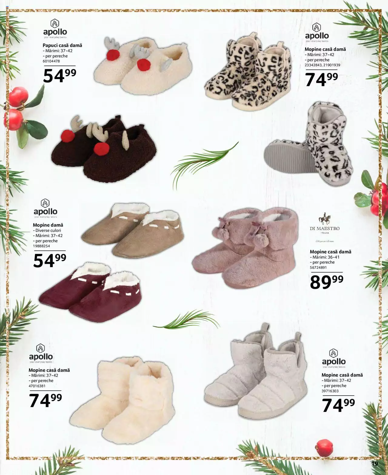Catalog Selgros 1 - 24 Decembrie 2023 | Pagina 19