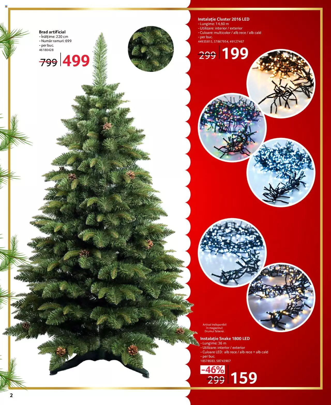 Catalog Selgros 1 - 24 Decembrie 2023 | Pagina 2