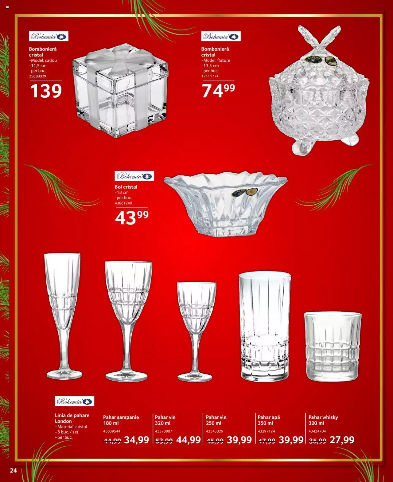 Catalog Selgros 1 - 24 Decembrie 2023 | Pagina 24
