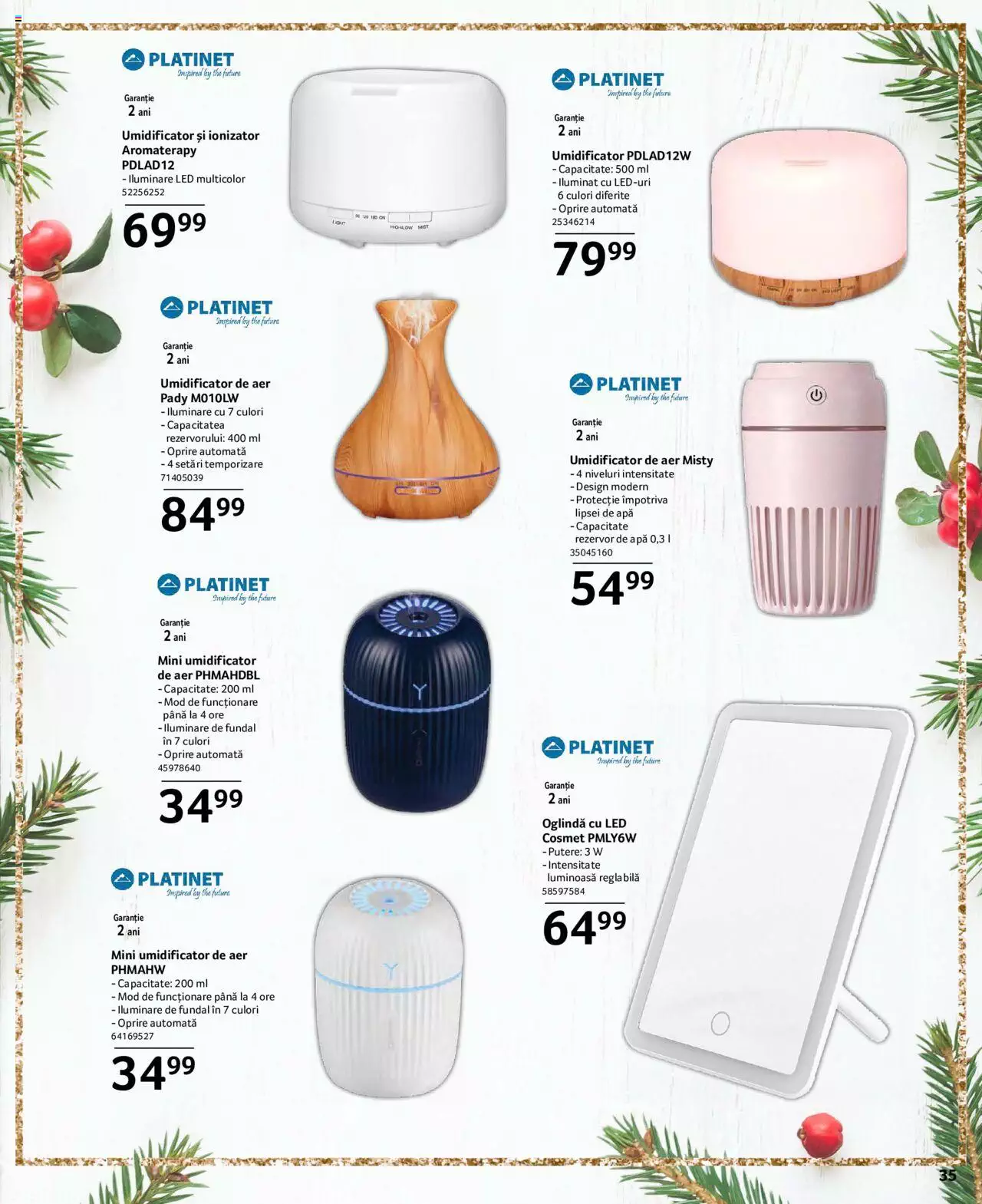 Catalog Selgros 1 - 24 Decembrie 2023 | Pagina 35