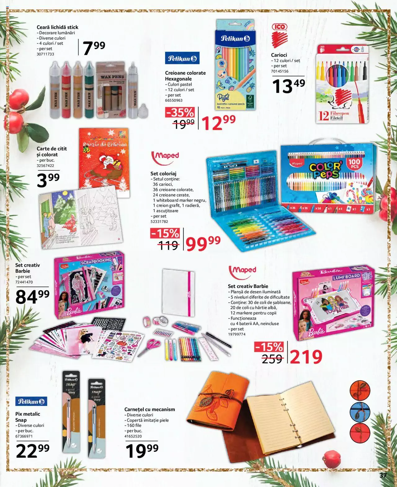 Catalog Selgros 1 - 24 Decembrie 2023 | Pagina 37