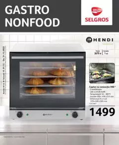 Catalog Selgros