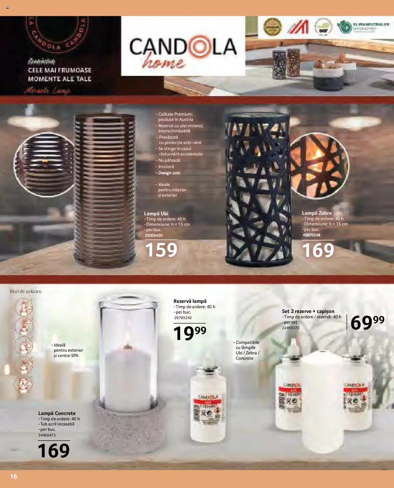 Catalog Selgros 1 - 31 Decembrie 2023 | Pagina 16