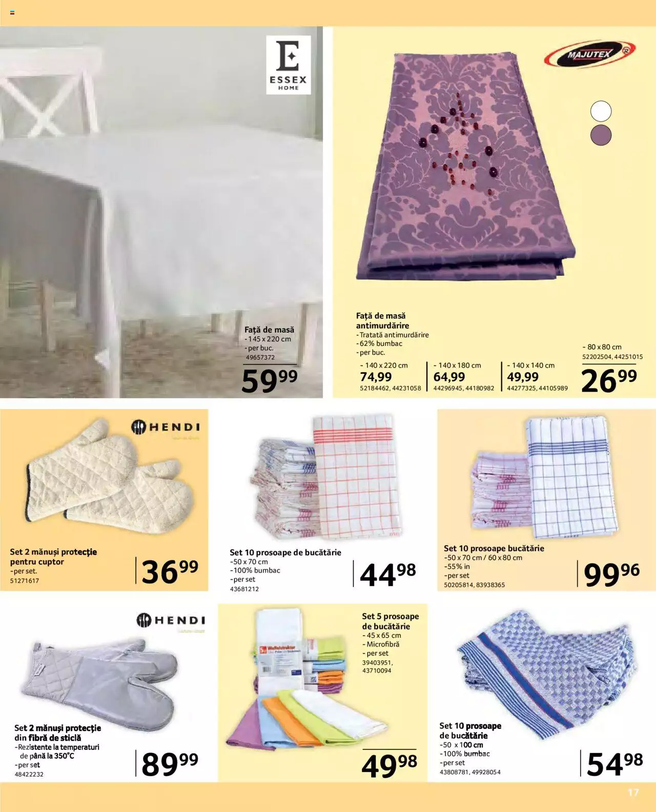 Catalog Selgros 1 - 31 Decembrie 2023 | Pagina 17