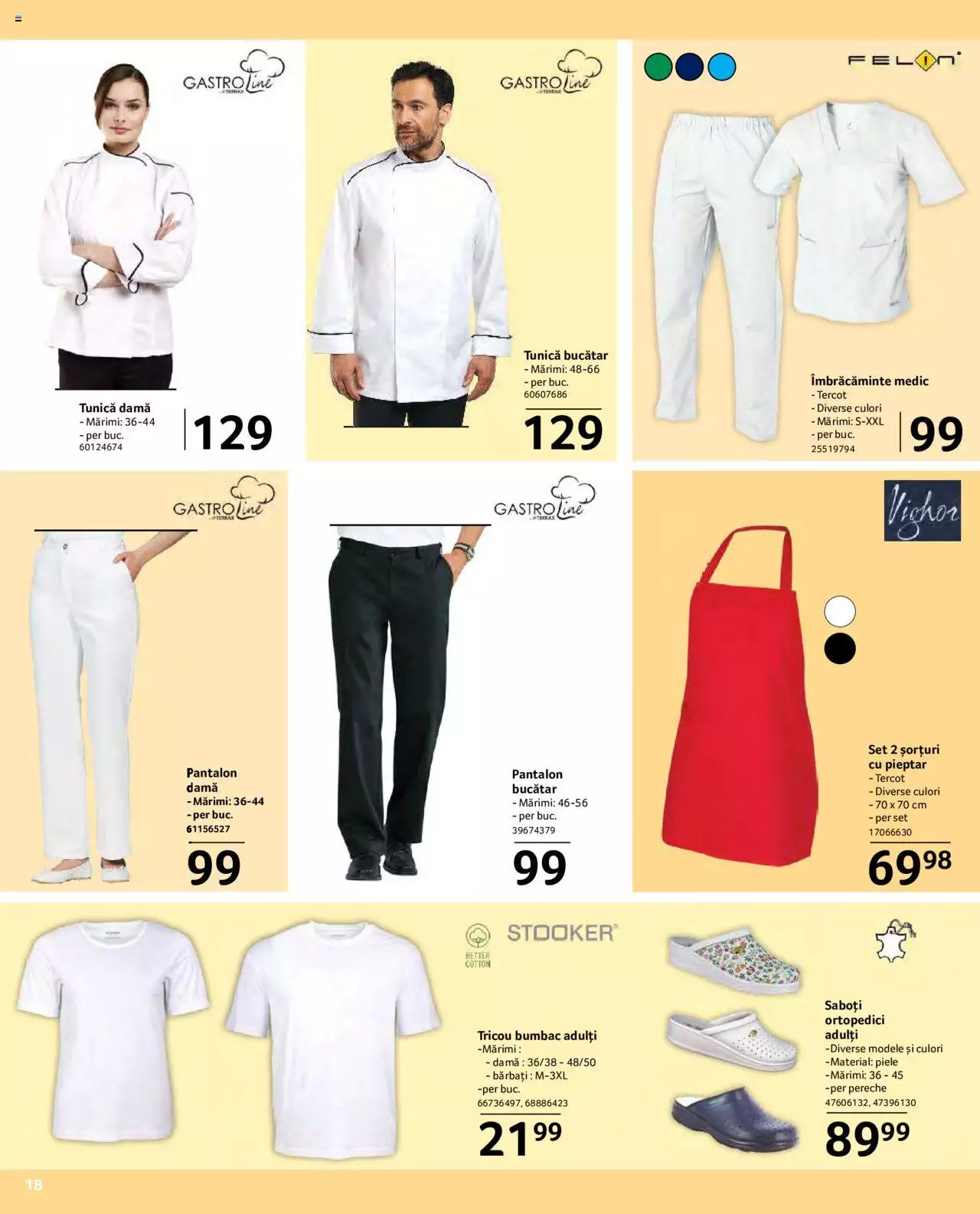 Catalog Selgros 1 - 31 Decembrie 2023 | Pagina 18