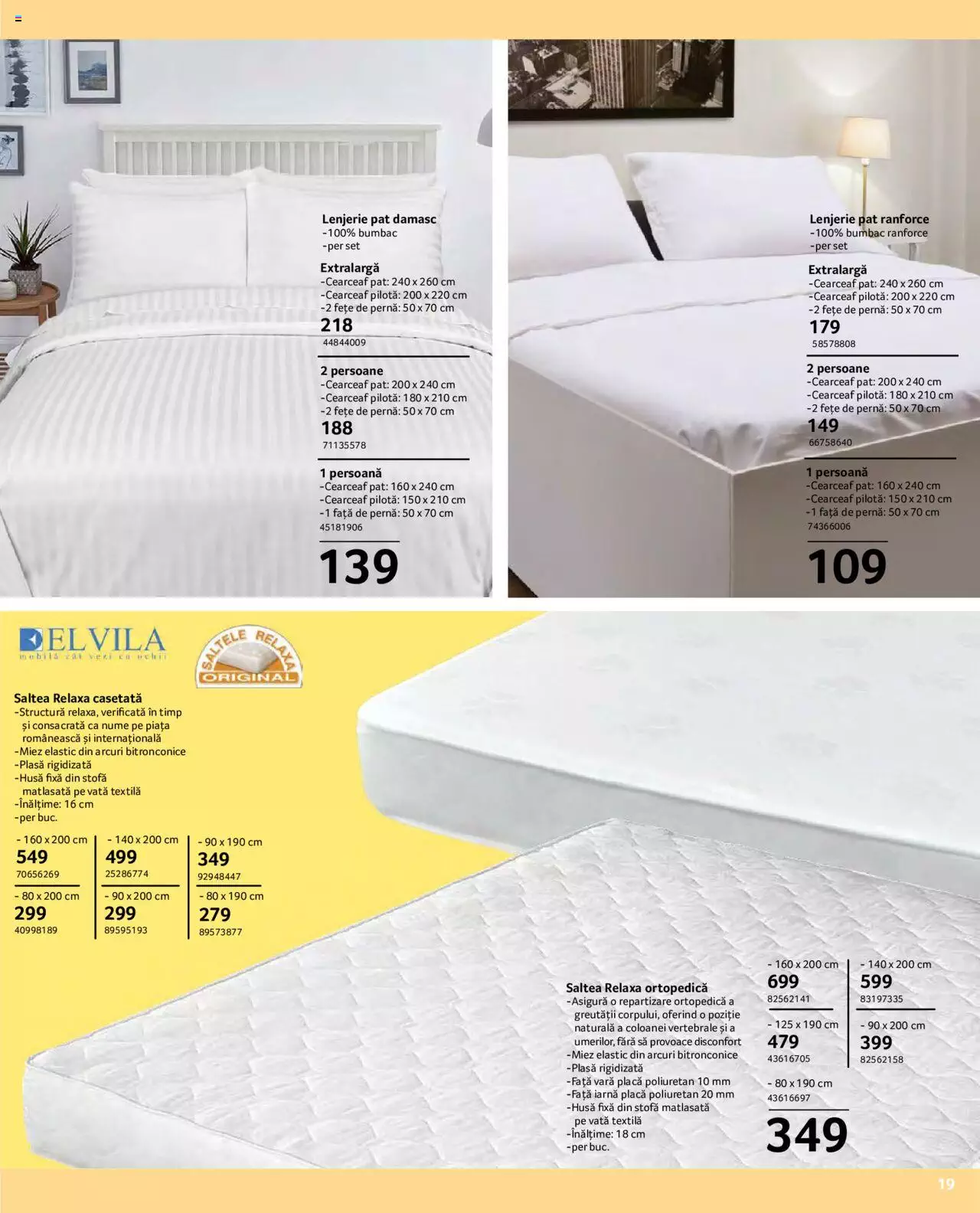 Catalog Selgros 1 - 31 Decembrie 2023 | Pagina 19