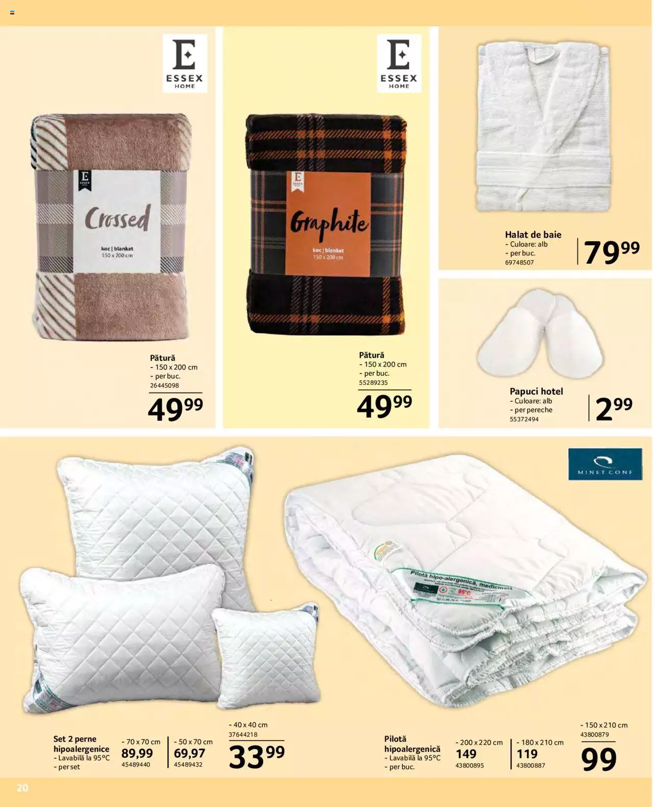 Catalog Selgros 1 - 31 Decembrie 2023 | Pagina 20