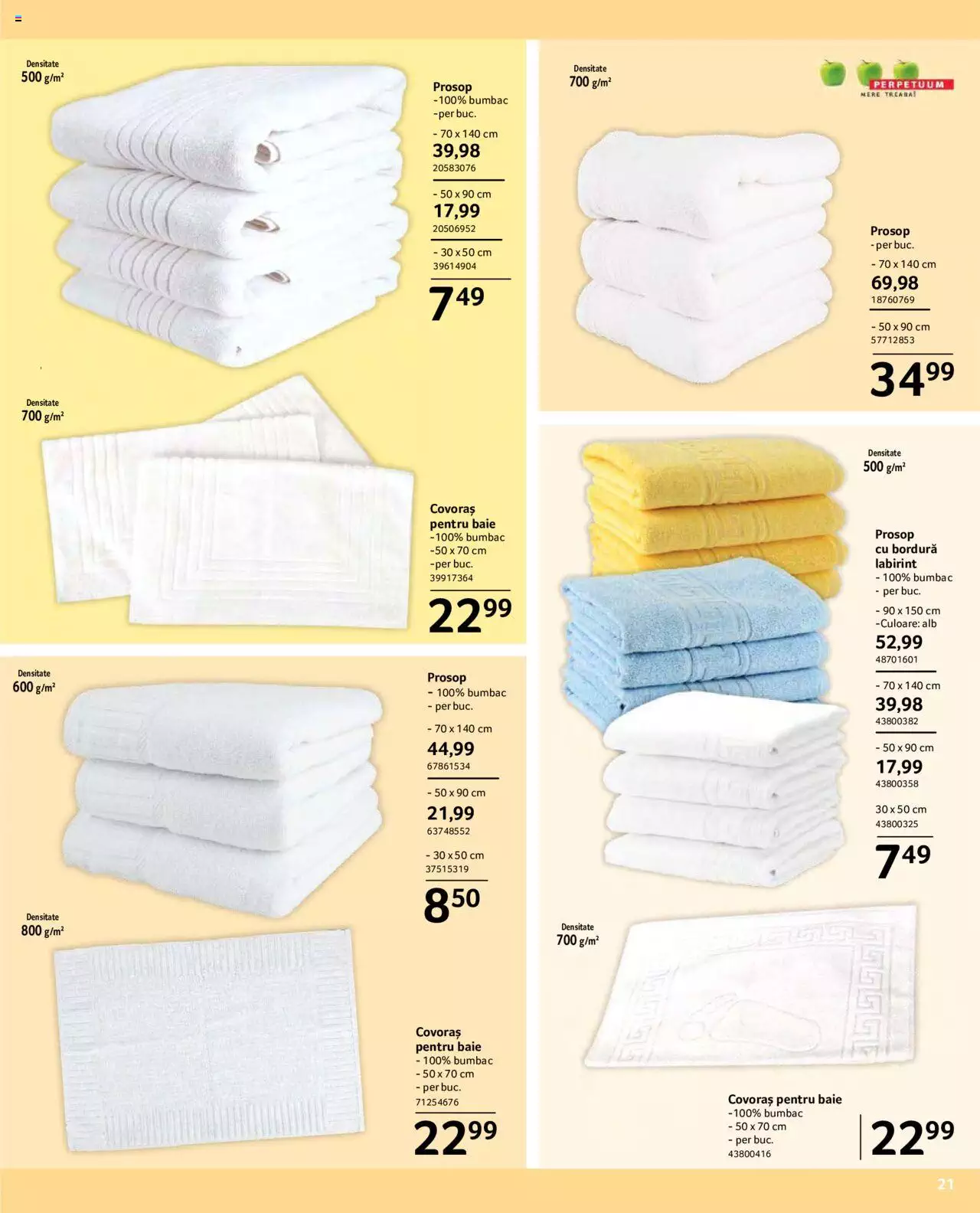 Catalog Selgros 1 - 31 Decembrie 2023 | Pagina 21