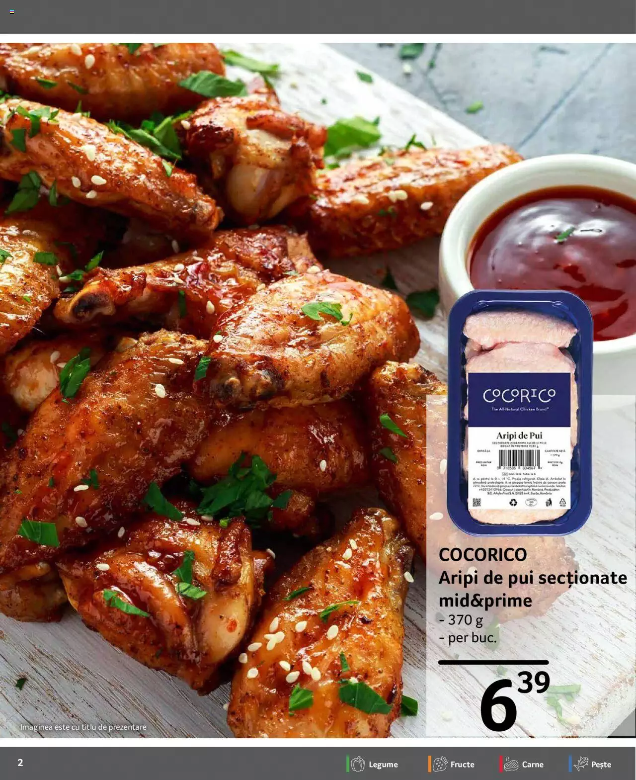 Catalog Selgros 1 - 7 Decembrie 2023 | Pagina 2