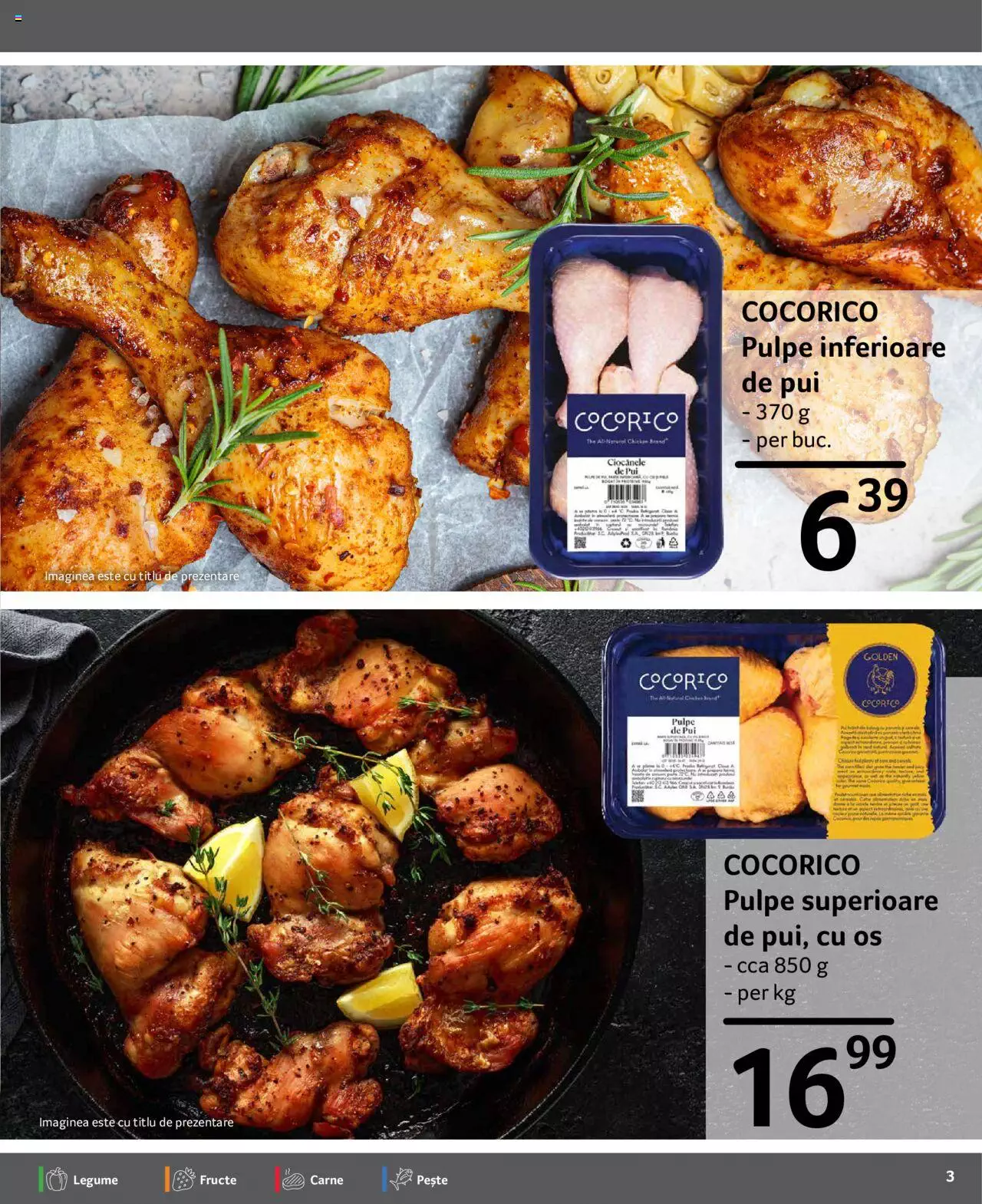 Catalog Selgros 1 - 7 Decembrie 2023 | Pagina 3