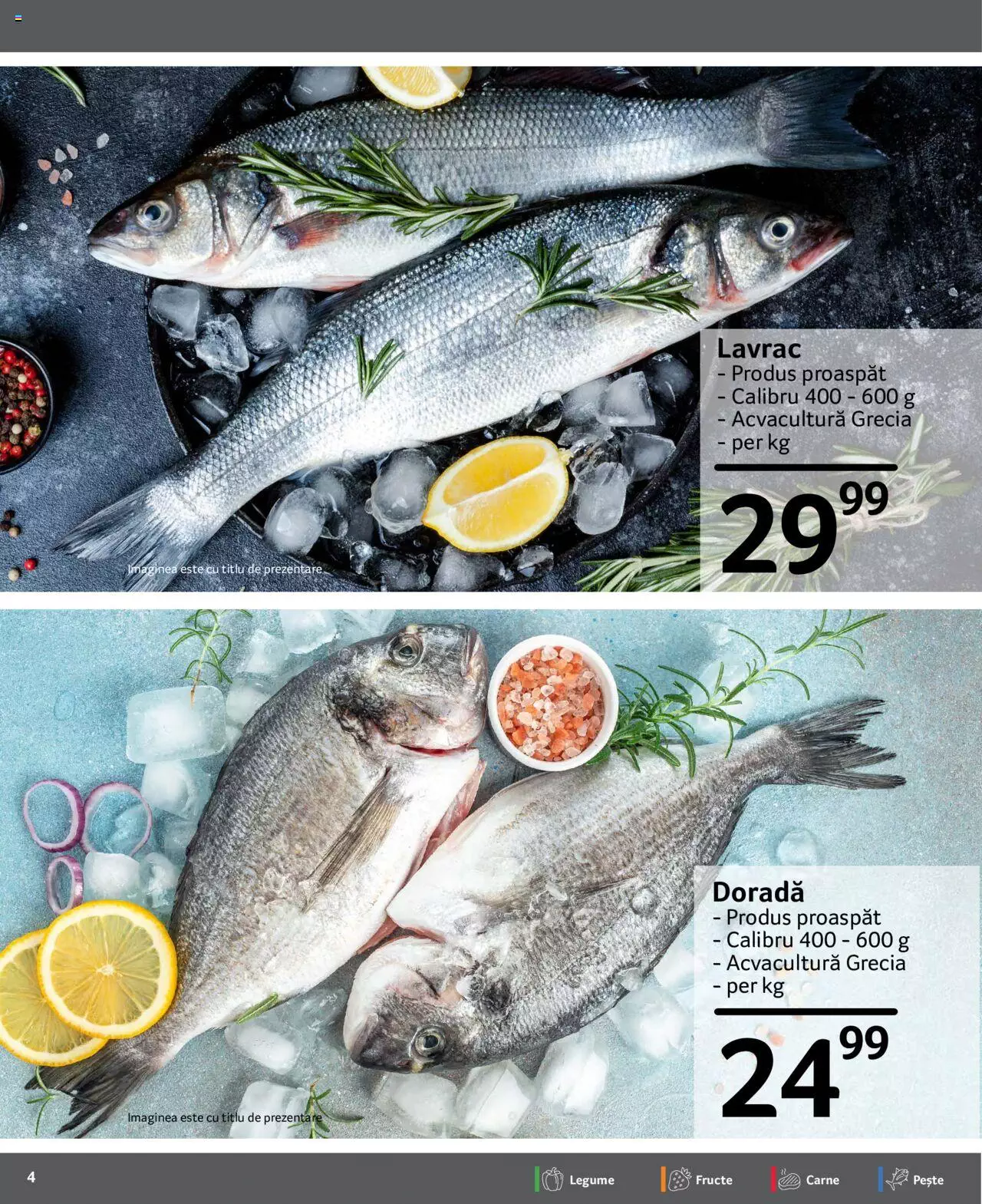 Catalog Selgros 1 - 7 Decembrie 2023 | Pagina 4