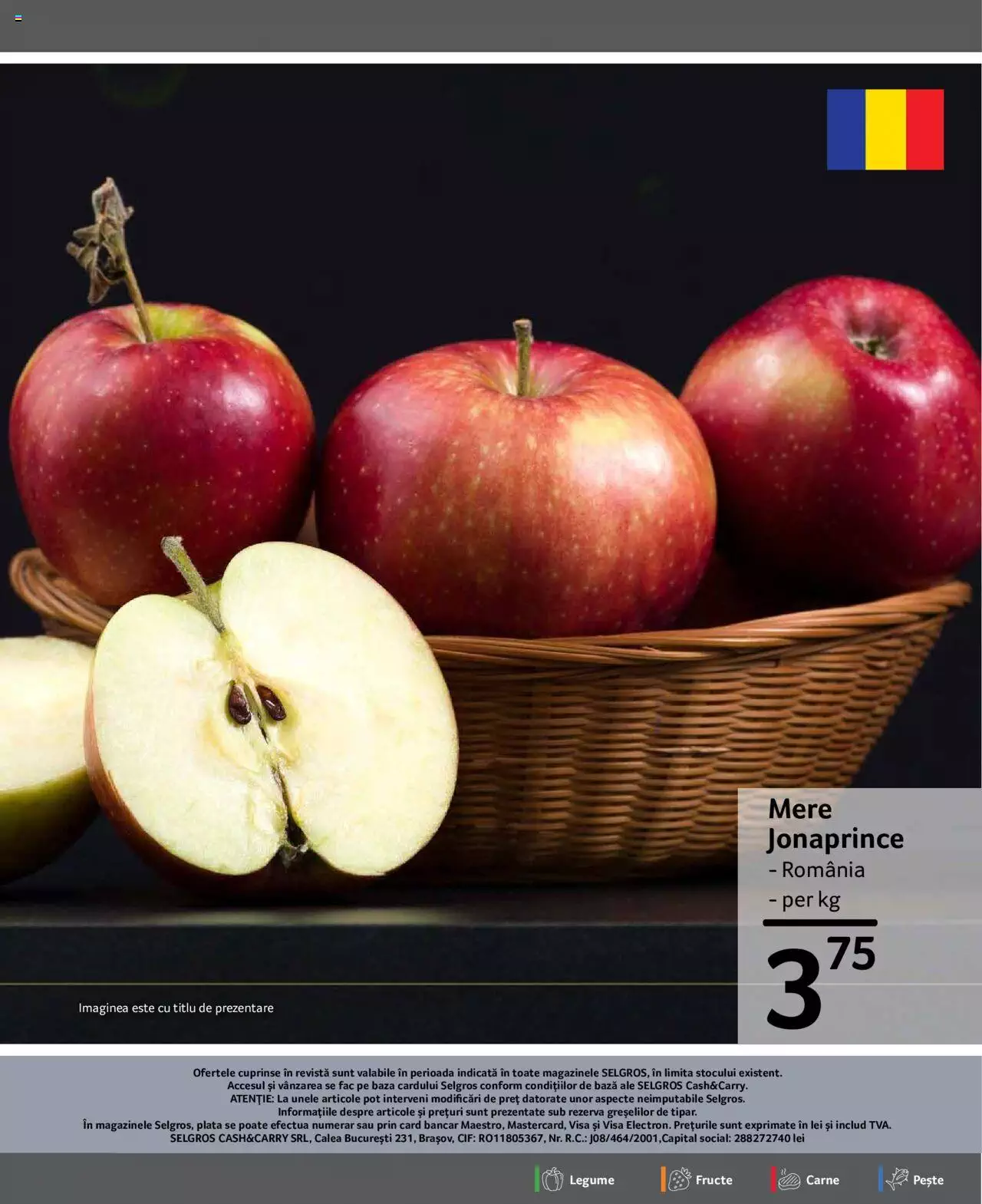 Catalog Selgros 1 - 7 Decembrie 2023 | Pagina 8