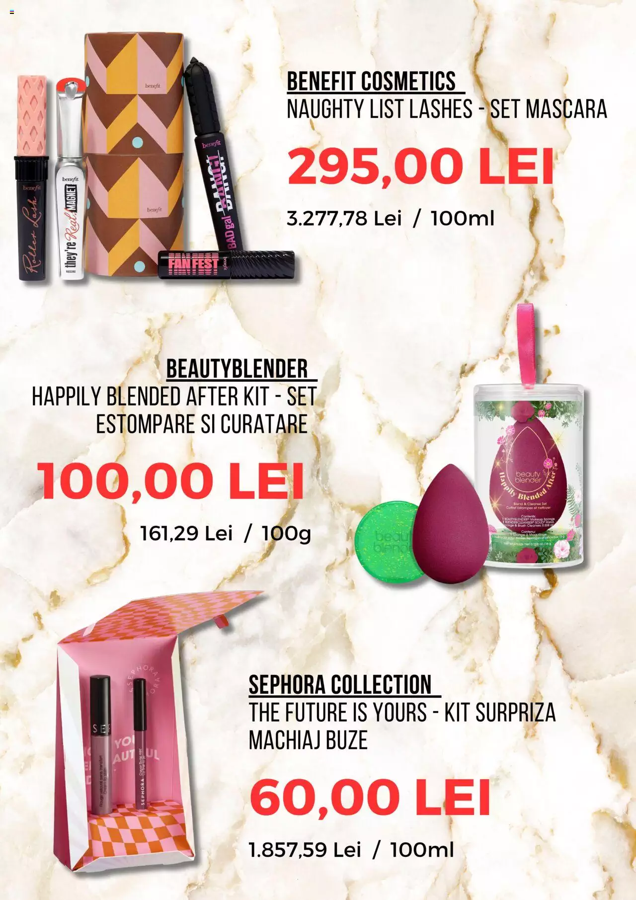 Catalog Sephora 1 - 31 Decembrie 2023 | Pagina 10
