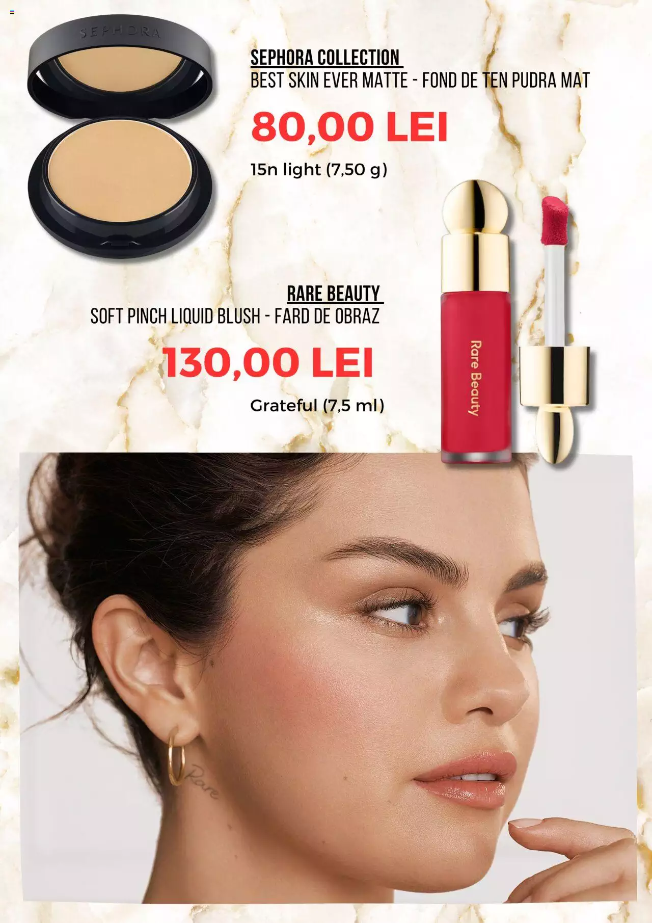 Catalog Sephora 1 - 31 Decembrie 2023 | Pagina 3
