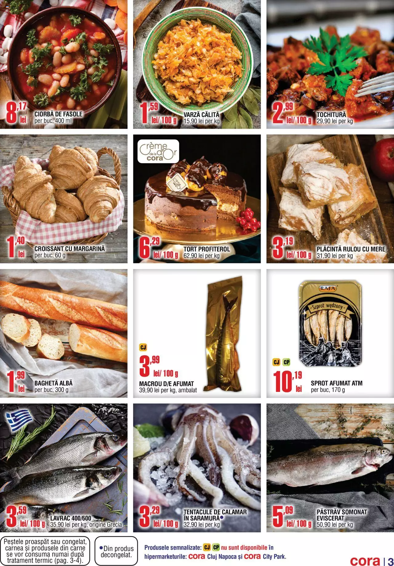 Catalog Cora 6 - 12 Decembrie 2023 | Pagina 3