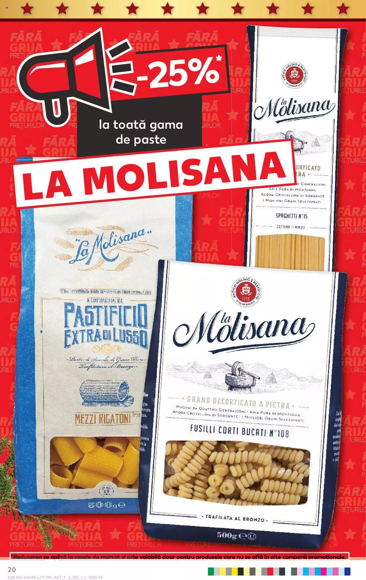 Catalog Kaufland 6 - 12 Decembrie 2023 | Pagina 20