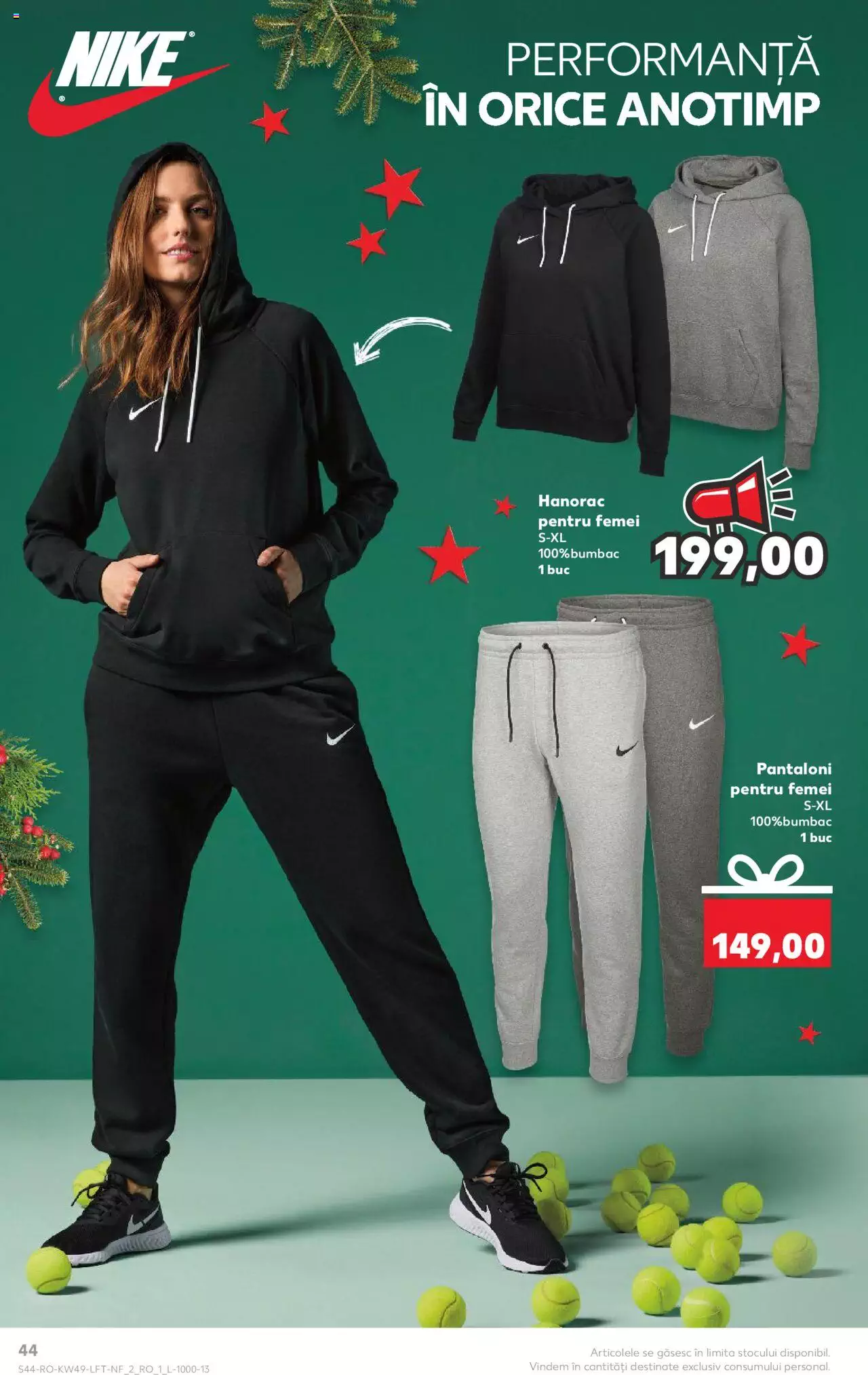 Catalog Kaufland 6 - 12 Decembrie 2023 | Pagina 44