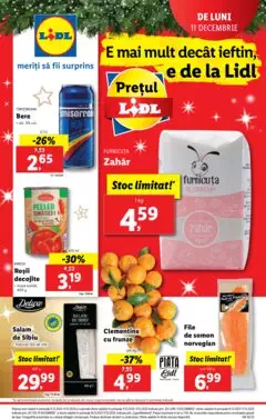 Catalog LIDL