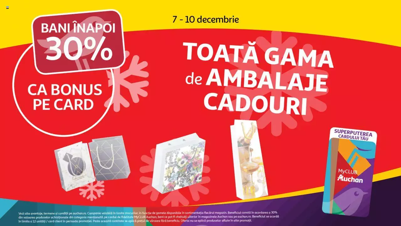 Catalog Auchan 6 - 19 Decembrie 2023 | Pagina 10