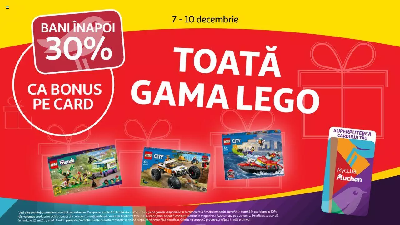 Catalog Auchan 6 - 19 Decembrie 2023 | Pagina 11