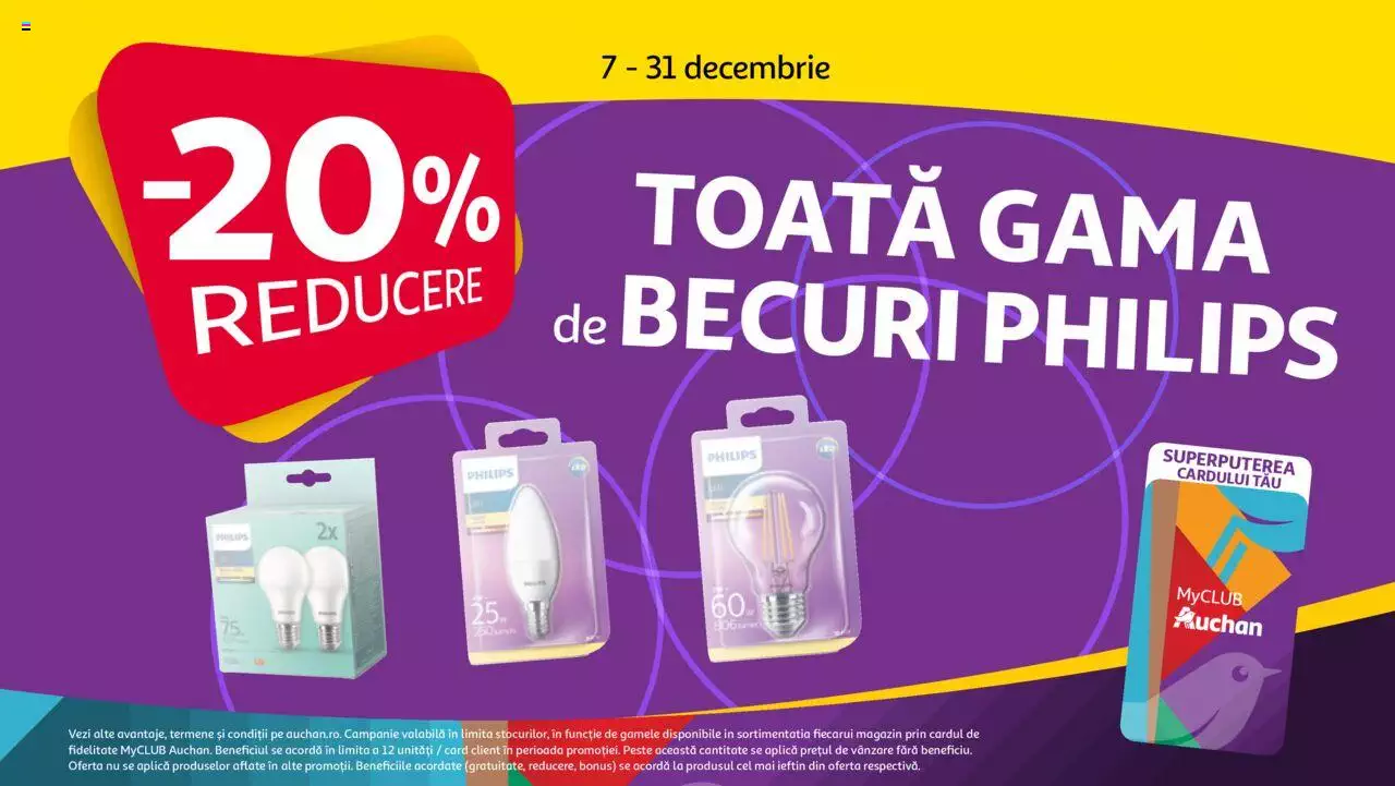 Catalog Auchan 6 - 19 Decembrie 2023 | Pagina 12