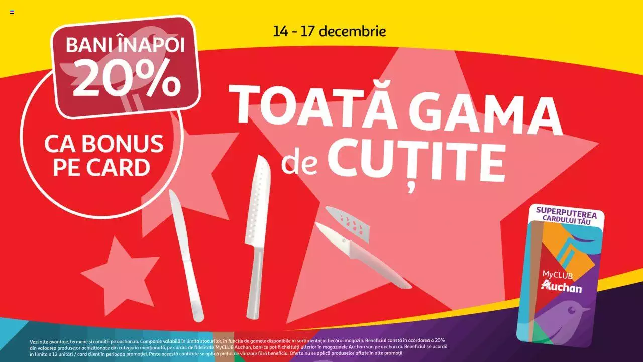 Catalog Auchan 6 - 19 Decembrie 2023 | Pagina 13