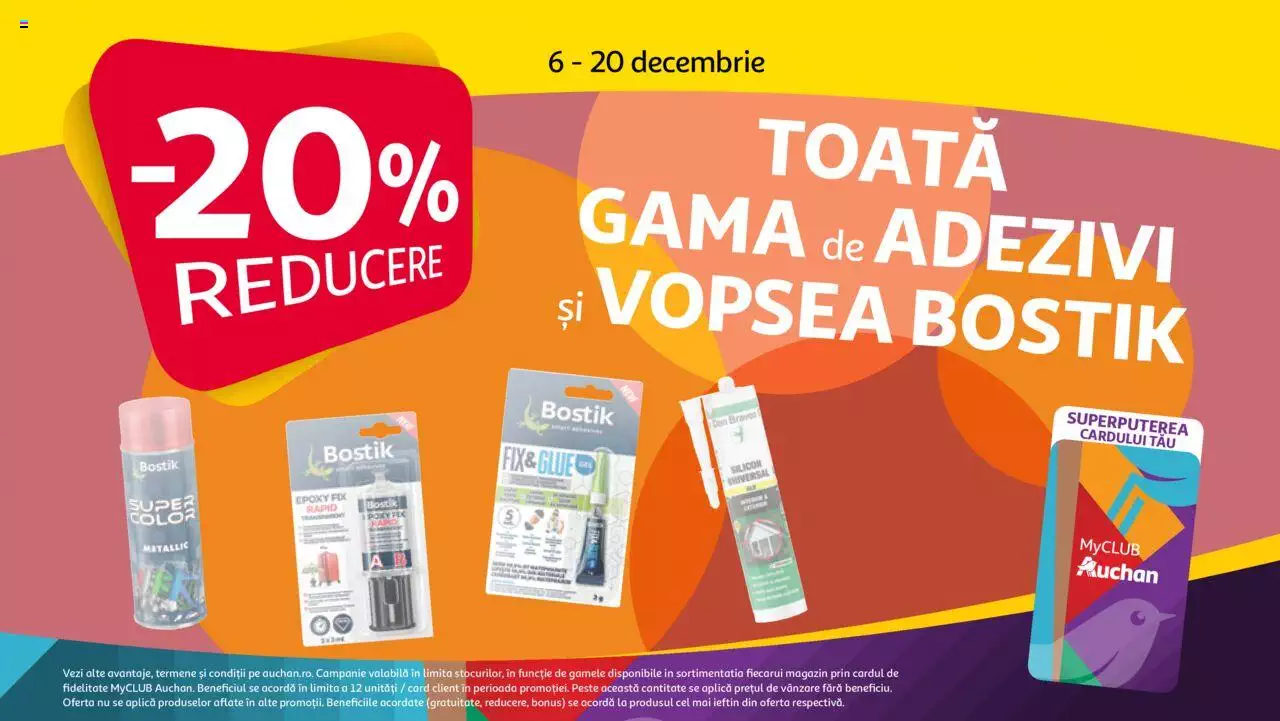 Catalog Auchan 6 - 19 Decembrie 2023 | Pagina 8