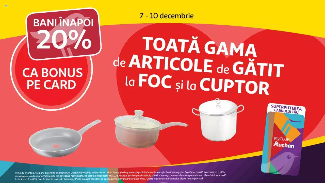 Catalog Auchan 6 - 19 Decembrie 2023 | Pagina 9